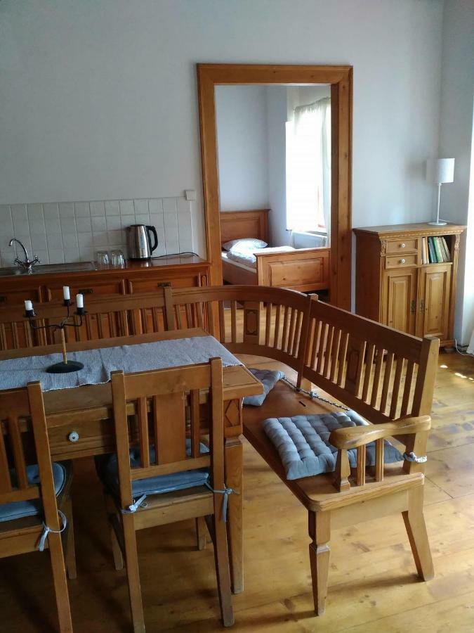 Bucicky Mlyn Hotell Rozdalovice Exteriör bild