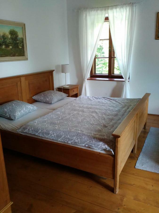 Bucicky Mlyn Hotell Rozdalovice Exteriör bild