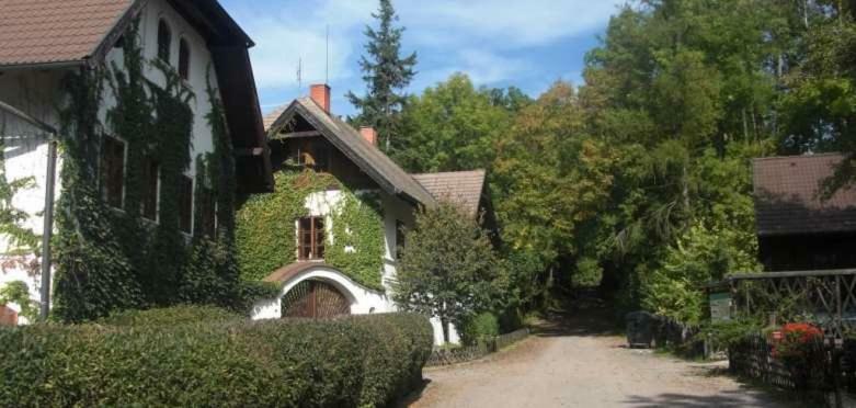 Bucicky Mlyn Hotell Rozdalovice Exteriör bild