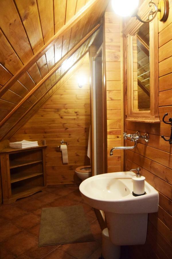 Bucicky Mlyn Hotell Rozdalovice Exteriör bild