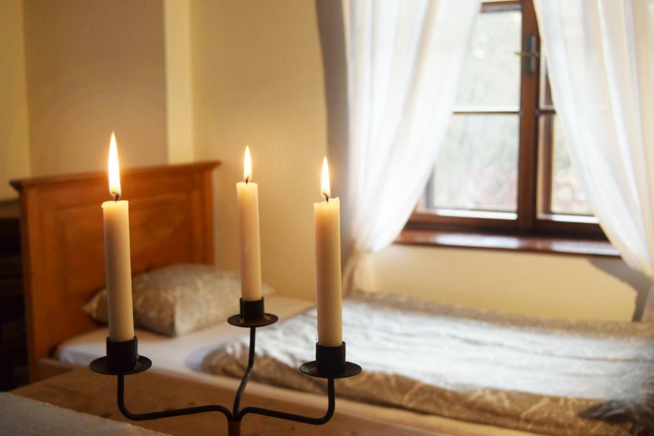 Bucicky Mlyn Hotell Rozdalovice Exteriör bild